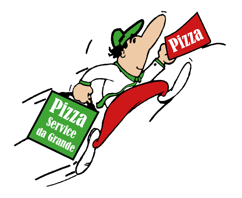 Pizzaservice da Grande